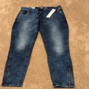 Denizen Love Stretch Jean Jogger Sz 15